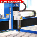 Jinan Blue Elephant 1212 Mini CNC Router Machine for Wood Crafts; Gift Box; Jewelry Box